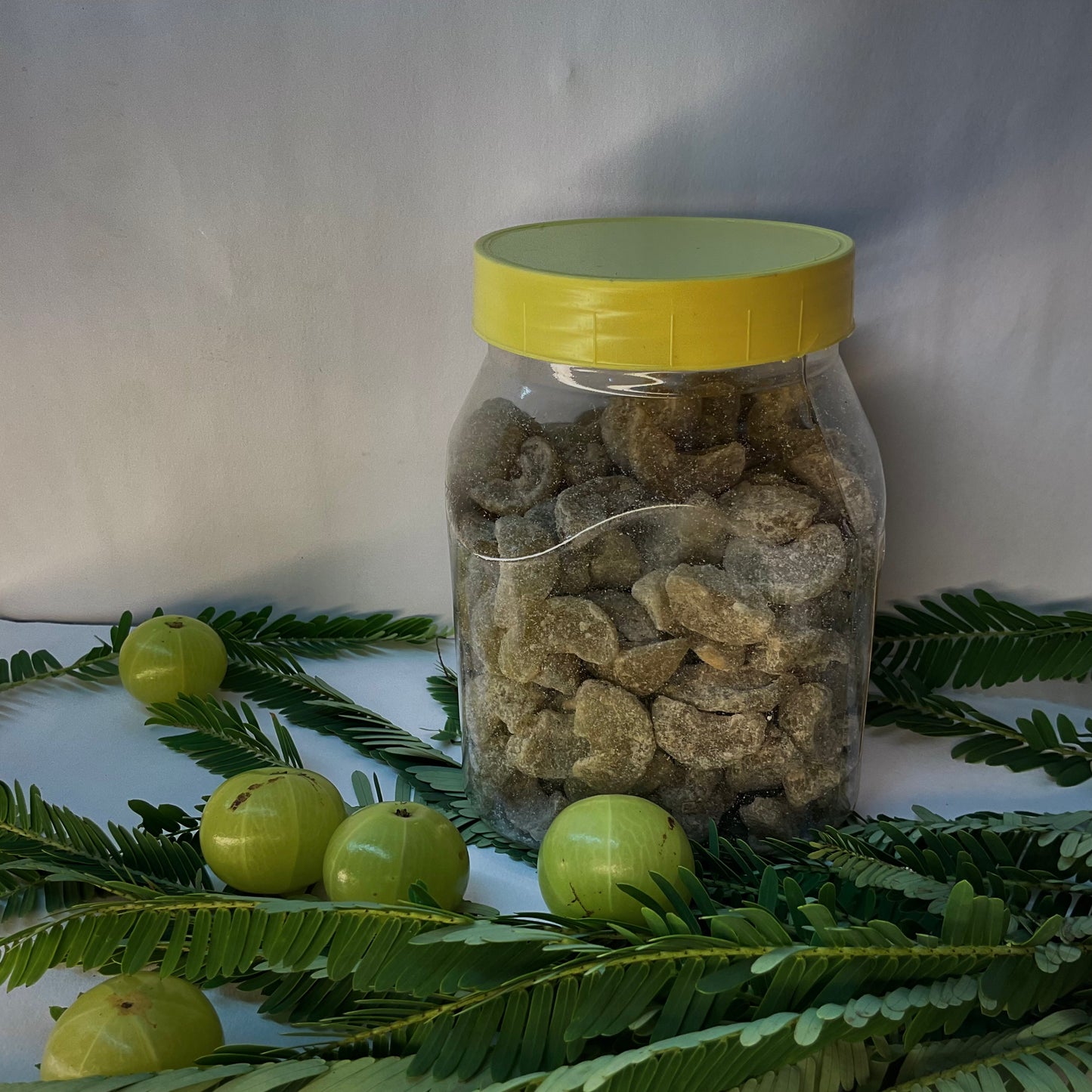 Dhatri Amla Candy – Tangy Sweet Wellness from Pratapgarh