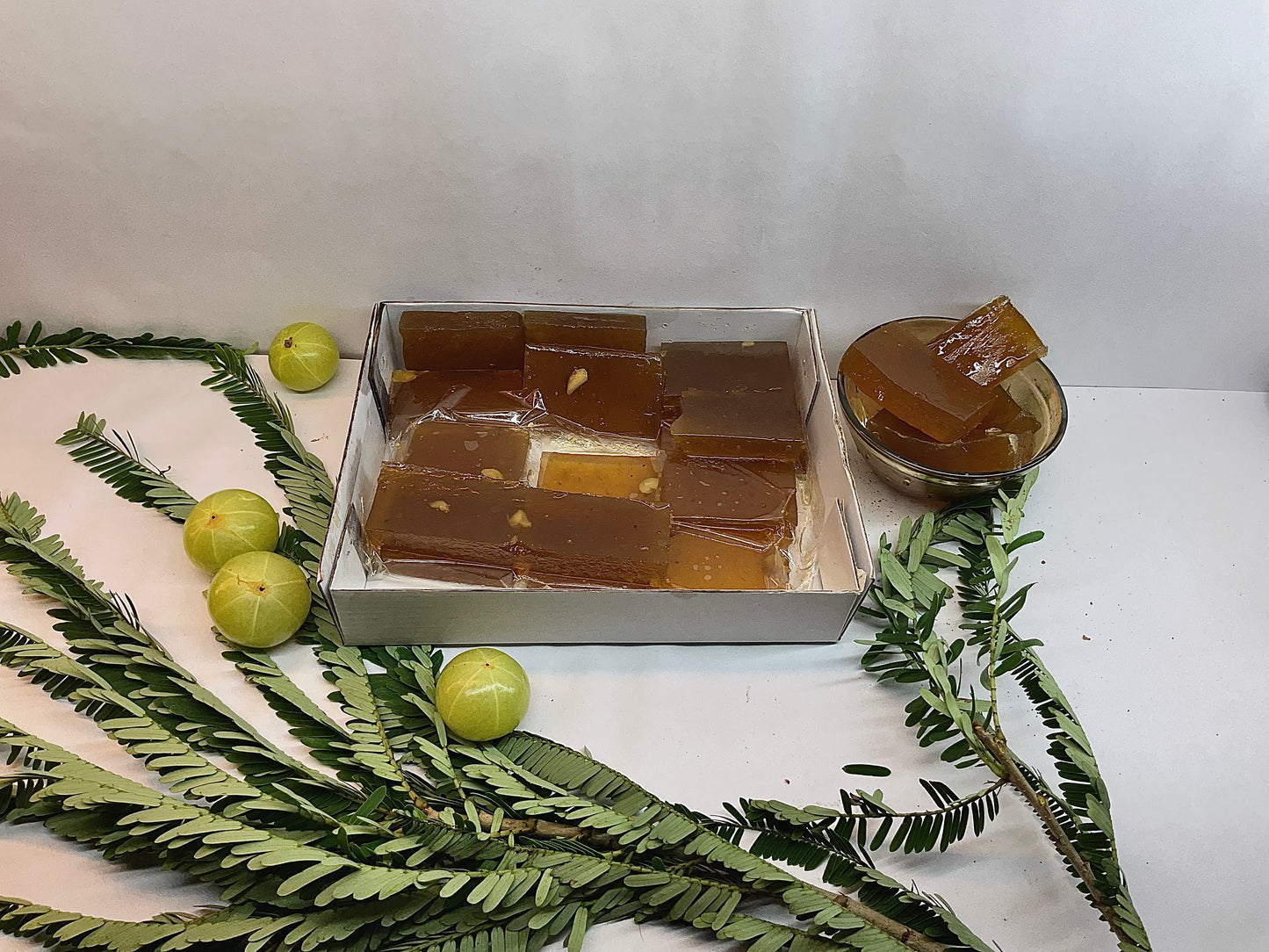 Dhatri Amla Barfi – A Sweet Fusion of Health & Tradition