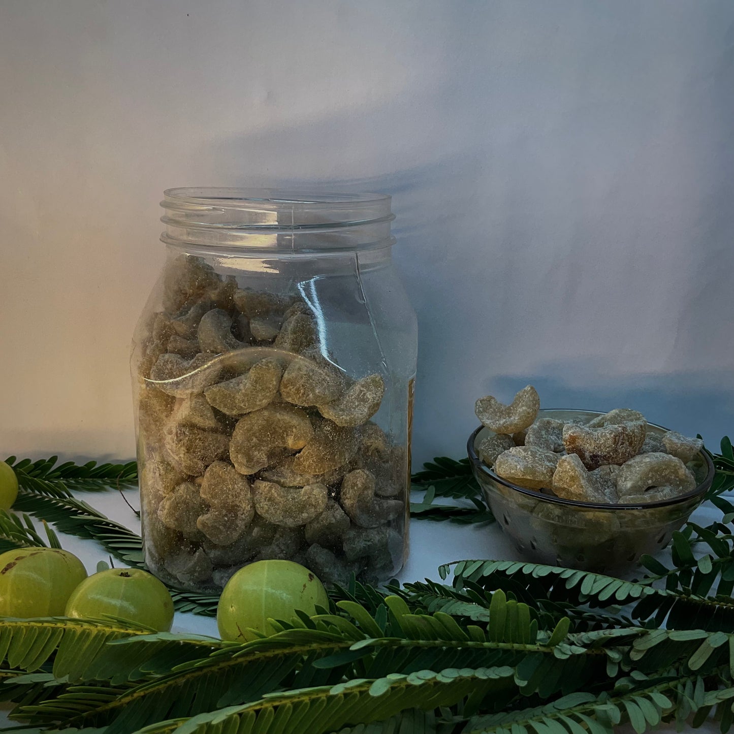 Dhatri Amla Candy – Tangy Sweet Wellness from Pratapgarh