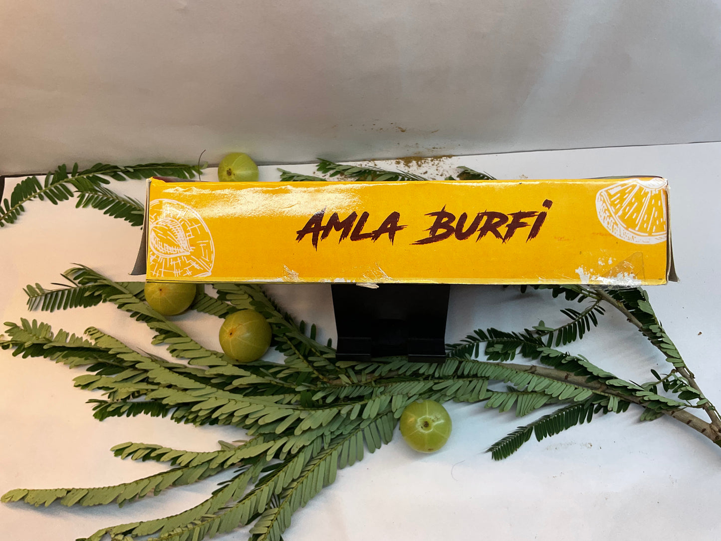 Dhatri Amla Barfi – A Sweet Fusion of Health & Tradition