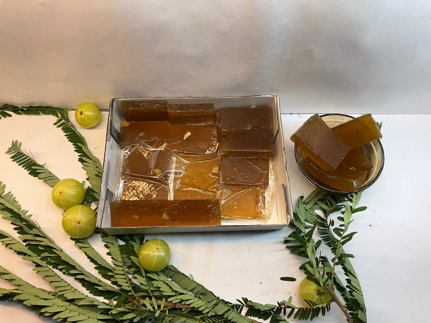 Dhatri Amla Barfi – A Sweet Fusion of Health & Tradition