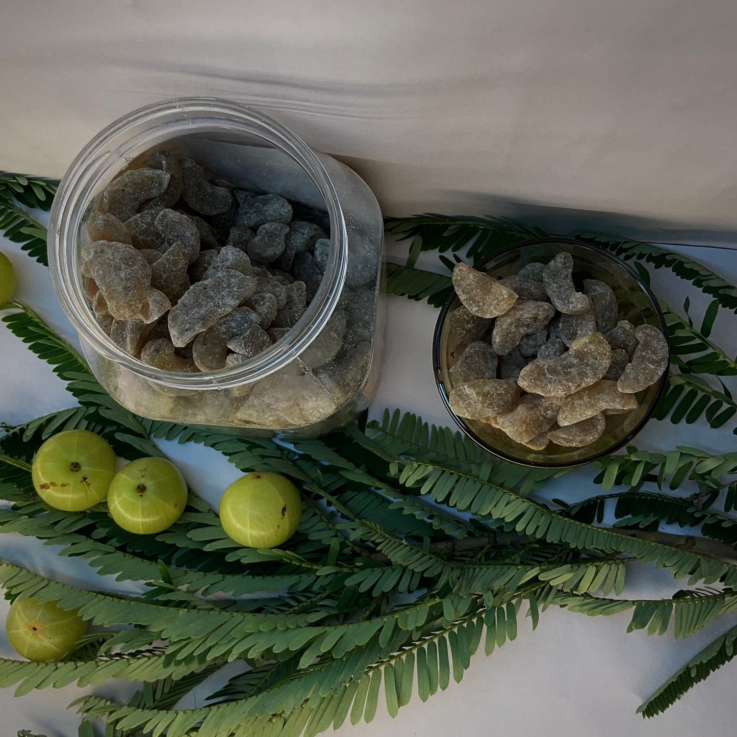Dhatri Amla Candy – Tangy Sweet Wellness from Pratapgarh