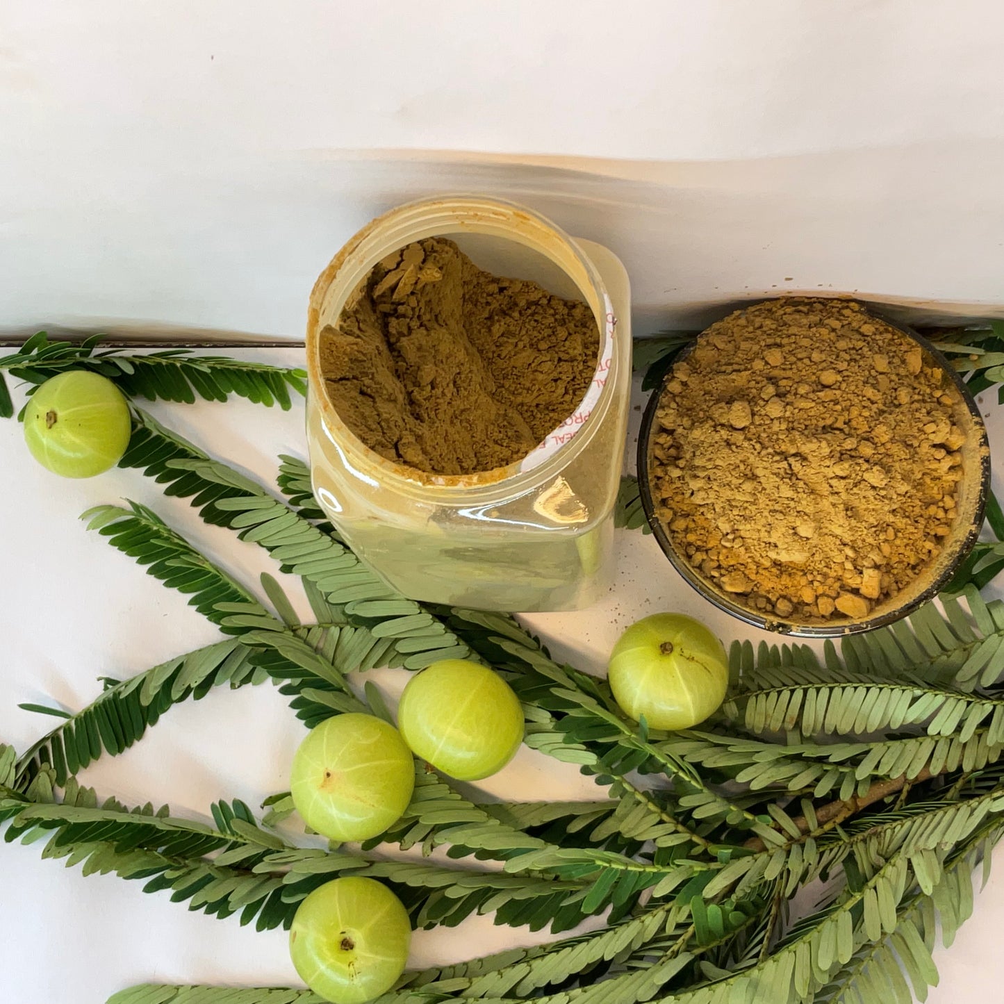 Dhatri Amla Powder – Natural Health & Beauty Booster from Pratapgarh